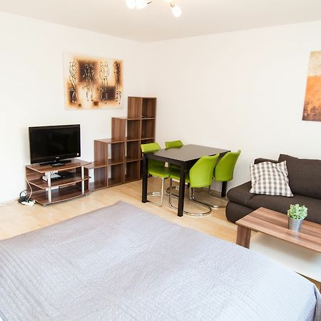 Appartement Checkvienna - Giessaufgasse Extérieur photo