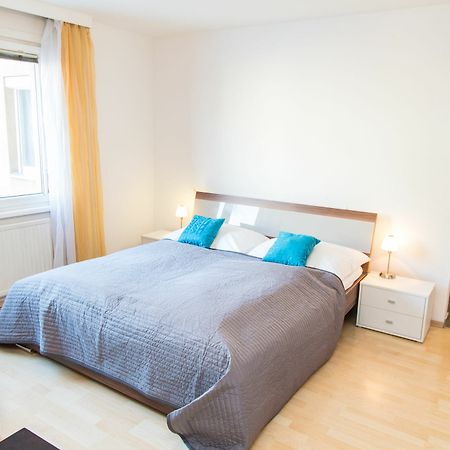 Appartement Checkvienna - Giessaufgasse Extérieur photo