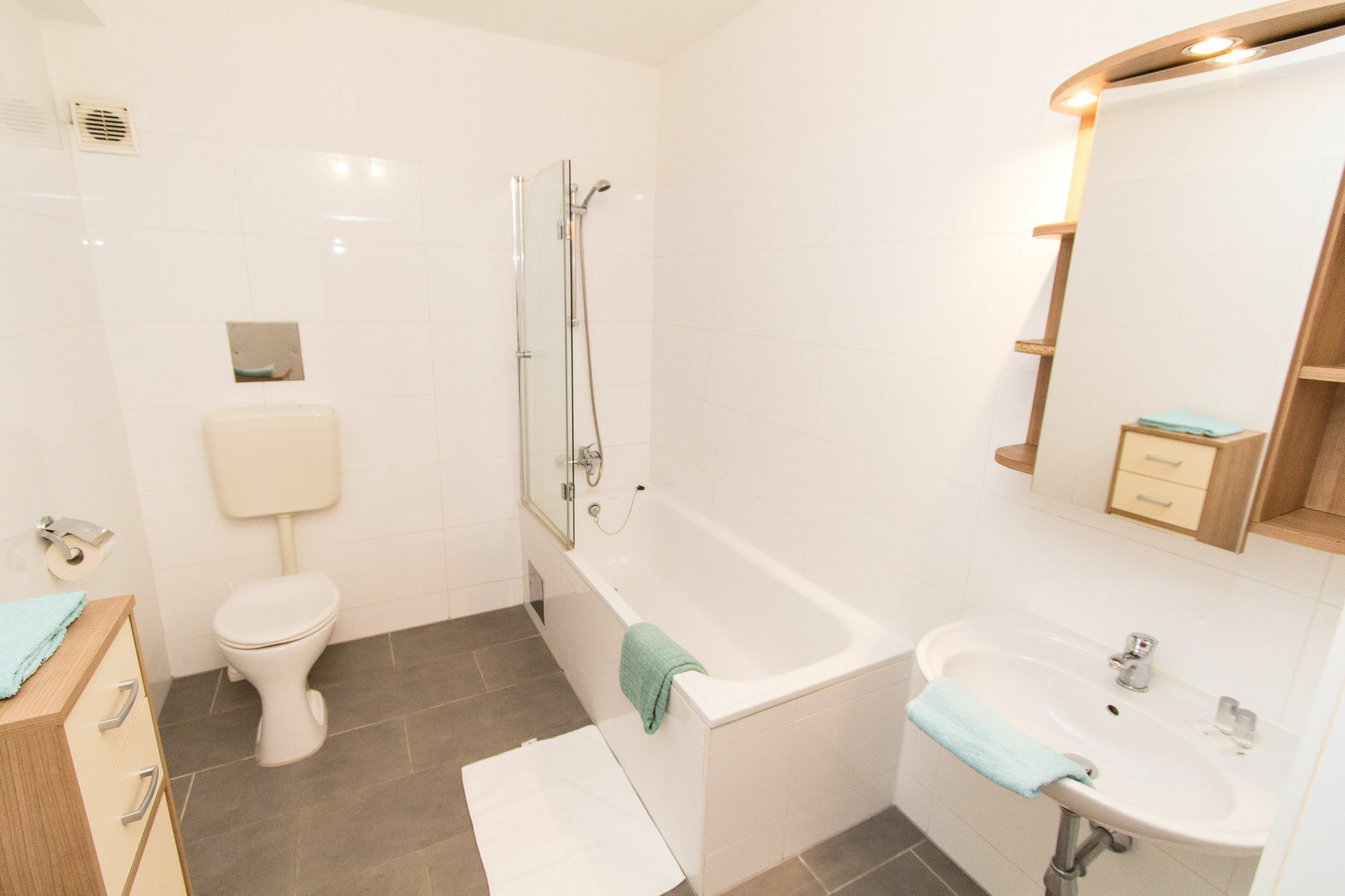 Appartement Checkvienna - Giessaufgasse Extérieur photo