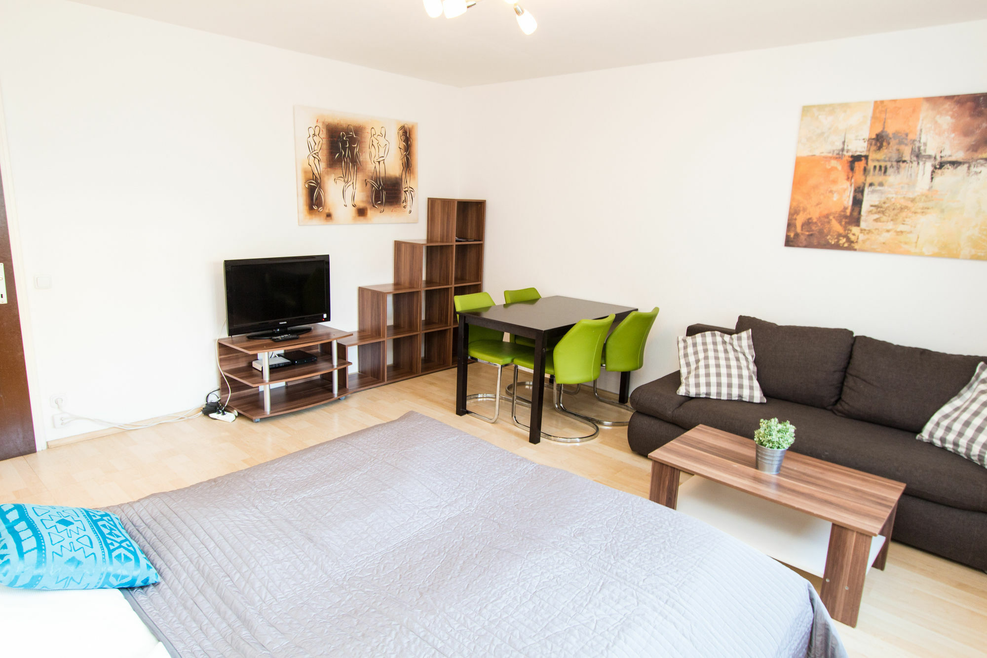 Appartement Checkvienna - Giessaufgasse Extérieur photo