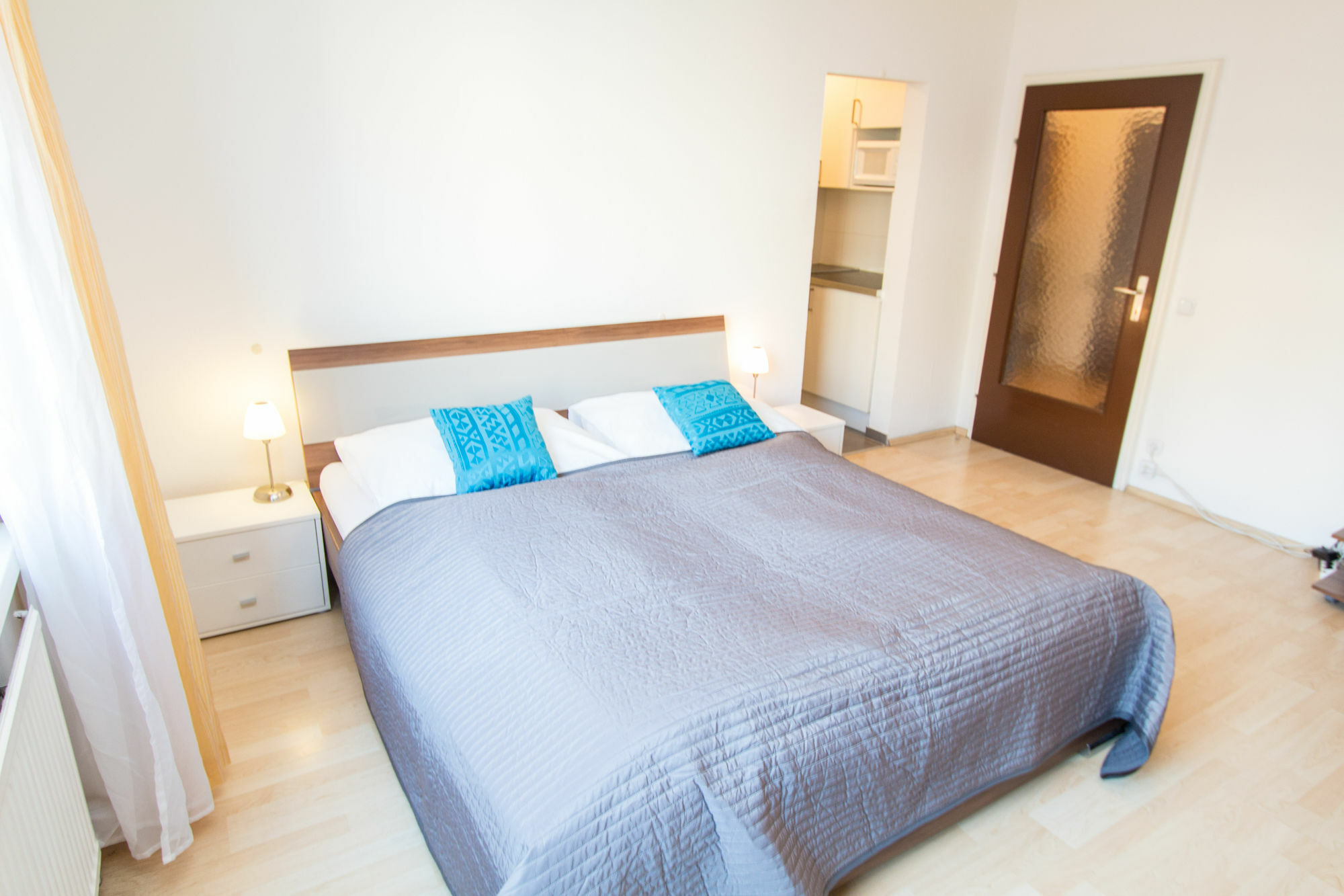 Appartement Checkvienna - Giessaufgasse Extérieur photo