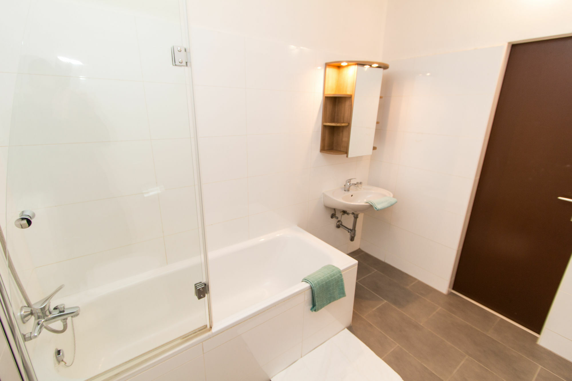 Appartement Checkvienna - Giessaufgasse Extérieur photo