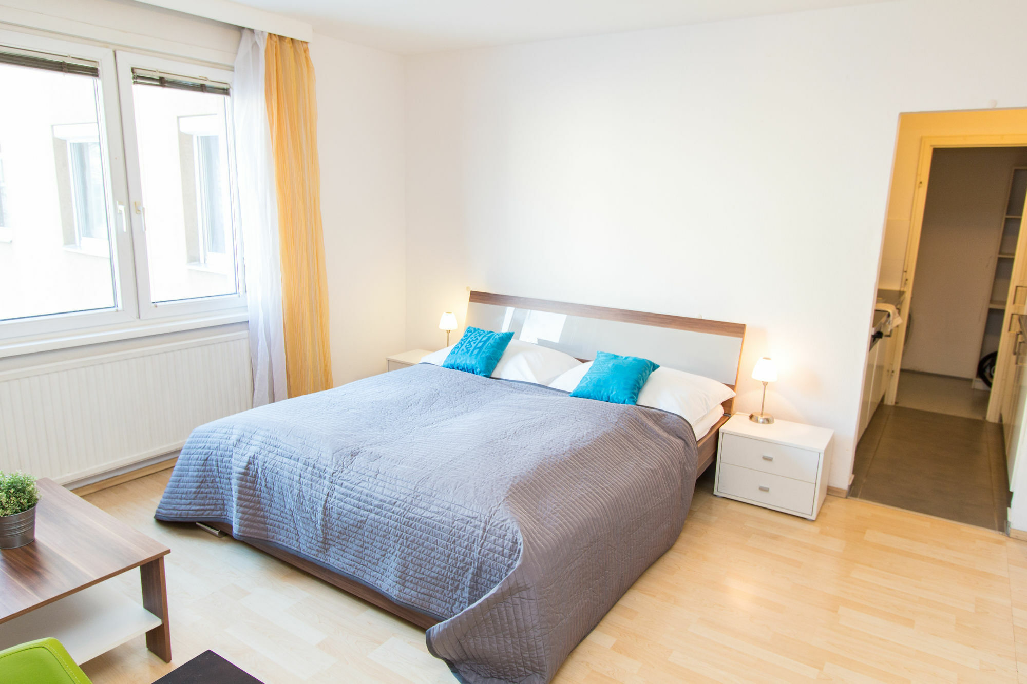 Appartement Checkvienna - Giessaufgasse Extérieur photo