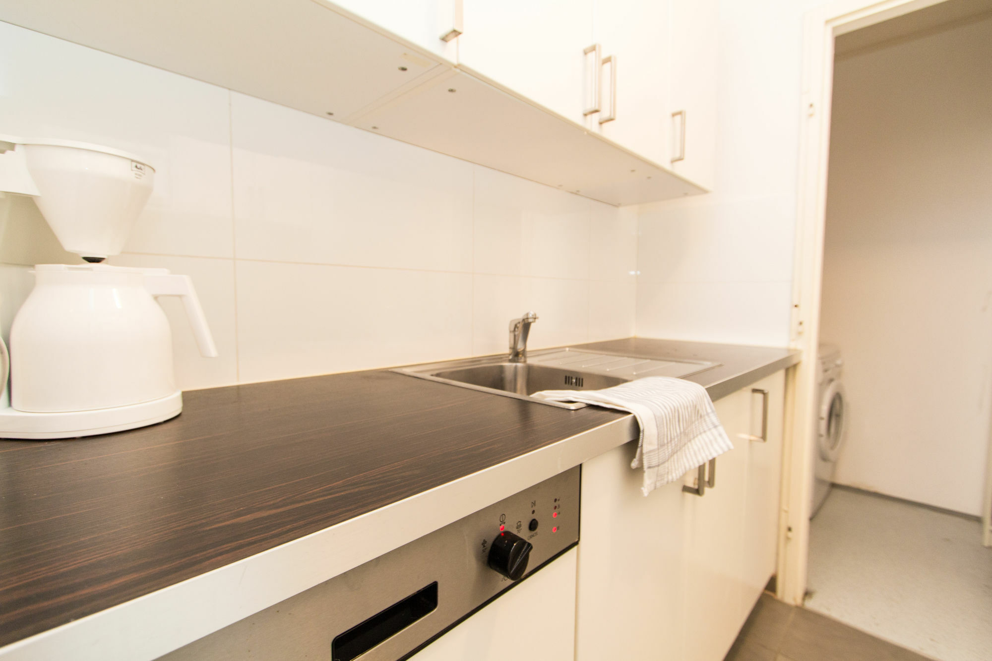 Appartement Checkvienna - Giessaufgasse Extérieur photo
