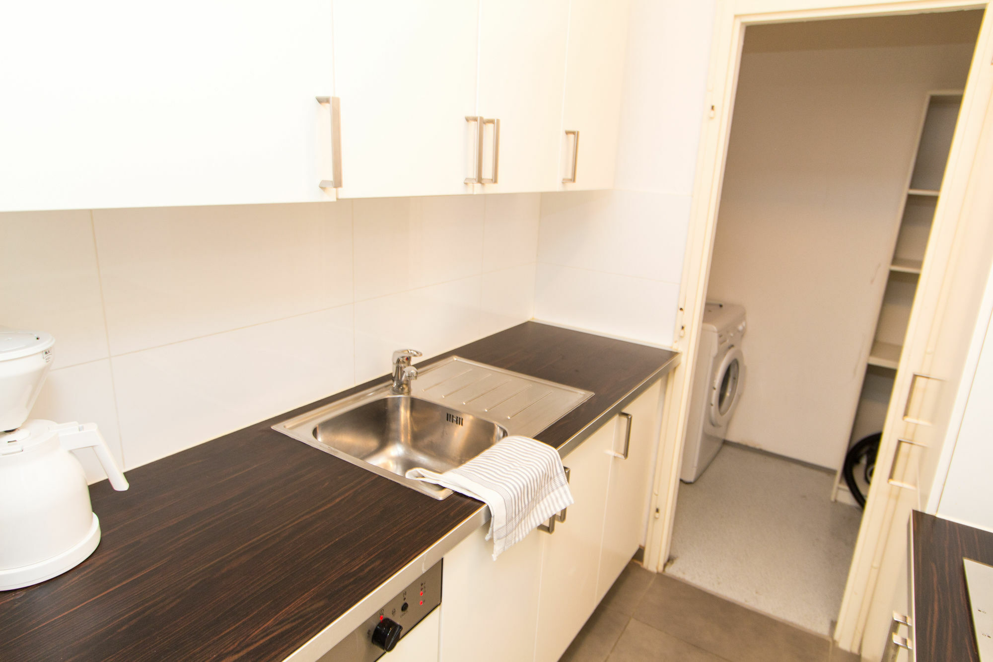 Appartement Checkvienna - Giessaufgasse Extérieur photo