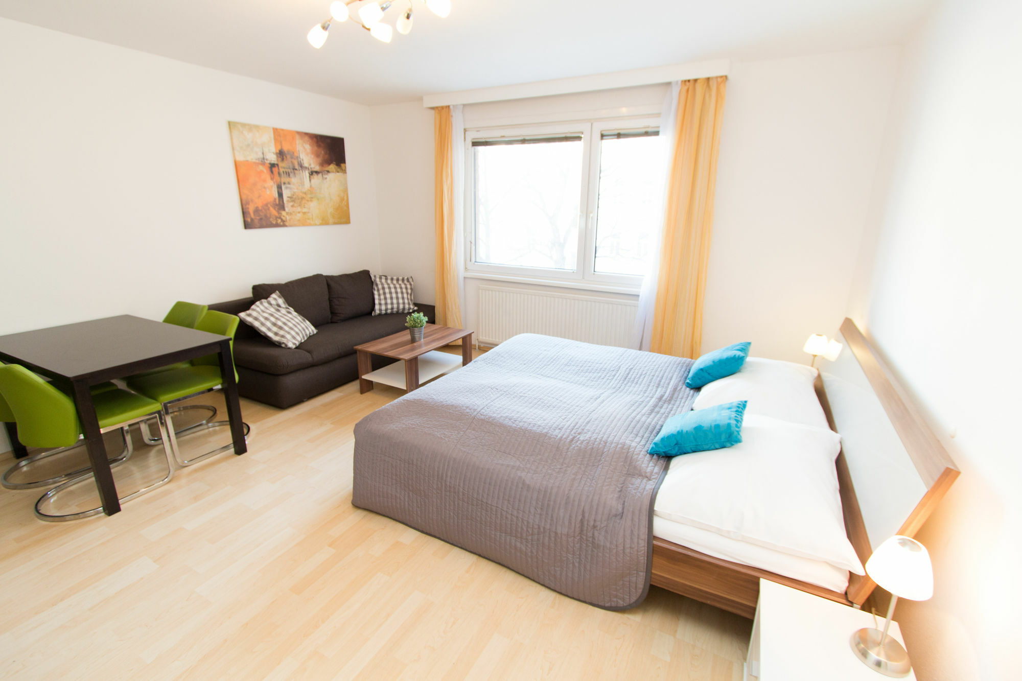 Appartement Checkvienna - Giessaufgasse Extérieur photo